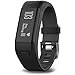 Garmin Vivosmart HR+ Activity Tracker Regular Fit, Black (010-N1955-36) - (Renewed)