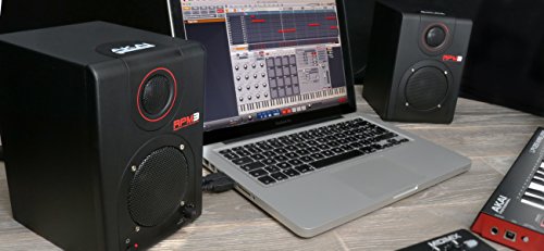 akai studio monitors