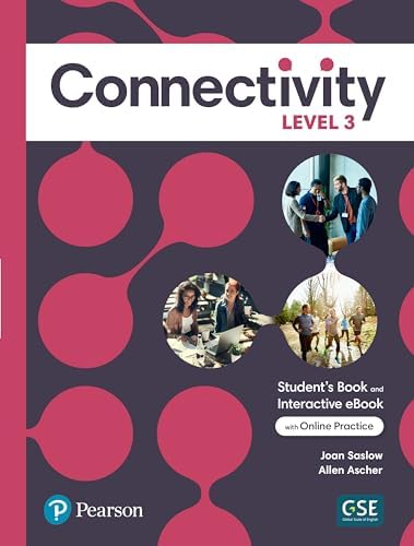 Connectivity Level 2 Student's Book & Interactive Student's eBook