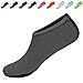 CIOR 2nd Version Upgraded Durable Sole Barefoot Water Skin Shoes Aqua Socks for Beach Pool Sand Swim Surf Yoga Water Aerobics
