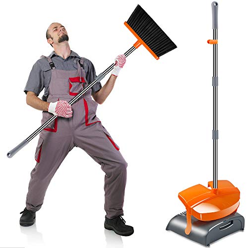 4 Kelamayi+Dustpan+Stainless+Upright+Kitchen