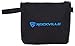 (2) Rockville RSC7B Black Tripod PA Speaker Stand Scrims Cloth 360 Degree Cover