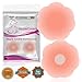 Silicone NippleCovers with Nipple Protection & Adhesive, Breast Pasties Reusable