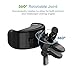 VAVA Phone Holder for Car, Car Phone Mount for Air Vent with Cable Hooks, 360° Rotatable Joint – Fits iPhone 5/6 / 6S / 7/7 Plus, Galaxy, Pixel/Pixel XL, and More Smartphones