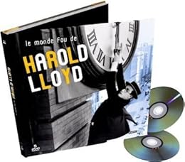 Le Monde Fou De Harold Lloyd - Coffret