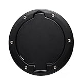 Santu Gas Cap Cover for Jeep Wrangler 2007-2017