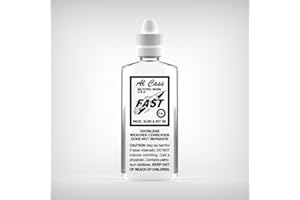 Al Cass Fast Valve, Slide and Key Oil, 2 oz