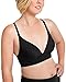 Kindred Bravely Marvella Maternity & Nursing Underwire Free Bra For Breastfeeding (Black, 36D)