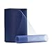 Navy Blue Tulle 6in x 300ft (100 Yards) roll.