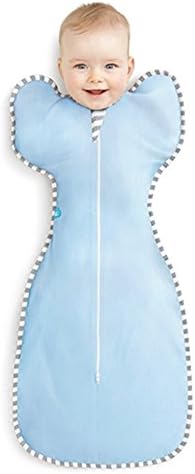 Love to Swaddle Up Original Blue - Small