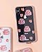 iPhone Xs Max Case, Sonix Rhinestone Fancy Cake Cell Phone Case [Military Drop Test Certified] Women's Crystal Embellished Protective Clear Series for Apple iPhone Xs Max
