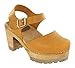 MIA Women's Abba Clog-Inspired Sandal