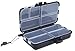 Fly Fishing Box Portable Storage Small Container 4.5x2.9x1.3 Inch for Fishing, Jewelry, Electronic Components by Maximum Lifestyle
