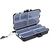 Fly-fishing-box-Portable-storage-small-container-45x29x13-Inch-for-fishing-jewelry-electronic-components-by-Maximum-Lifestyle