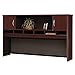 Bush Business Furniture Series C 72W 2 Door Hutch in Mahogany