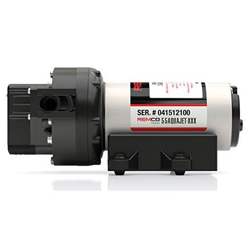 Remco Industries 55AQUAJET-ARV Aqua Jet H2O Pump 5.3 Gpm 12V