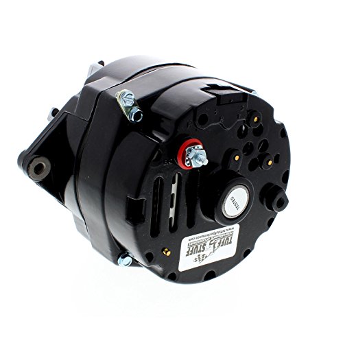 Tuff Stuff 7140FBULL Alternator (140 Amp GM 1 Wire V-Groove) - Thumbnail 2
