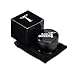Black Tie Grinders - Next Level - Best Rated Herb Grinder, 2.5 Inch, 4 Piece, Aluminum (Black)