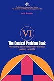 Contest Problem Book VI:  American High School Mathematics Examinations 1989-1994