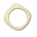Waldorf Maple Teether Natural Teething Ring