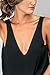 Lariat Gold Necklace for Women, Slip Chain Necklace Dainty Long Necklace 14k Gold Plated/Silver Y-Shaped Pendant Necklace Trendy Layered Beaded Chain Drop Necklaces Simple Gold Jewelry For Women Girls Gift