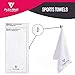 FlexOne Fitness Sports Towel, Quick Absorption, Soft, Easy to Wash, Highly Durable, 100% Cottonthumb 1