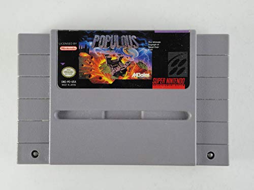 Populous (Renewed)