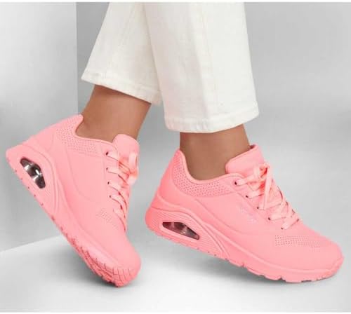 Uno Stand On Air, Ténis de Mulher, Rede Coral Durabuck, 38 EU