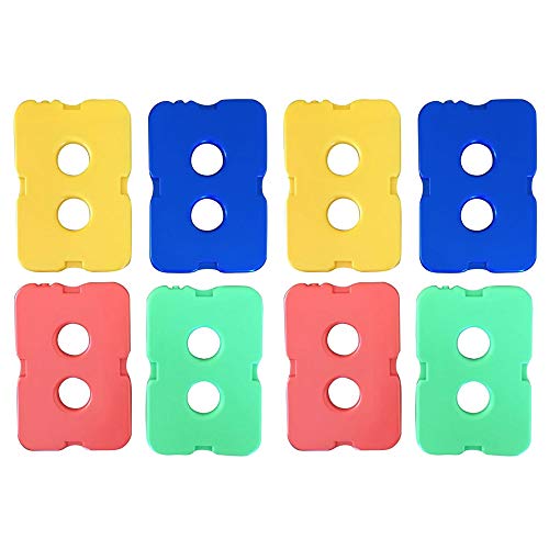 image for Healthy Packers [NEW] Ice Packs for Lunch Box - Freezer Packs - Origin