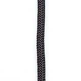 OPG ATAR static kernmantle rescue rappelling rope 11mm x 50 feet tactical Black UL ANSI NFPA USA