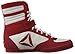 Reebok Men's Boxing Boot Athletic Shoe, Black/White, 9.5 M US