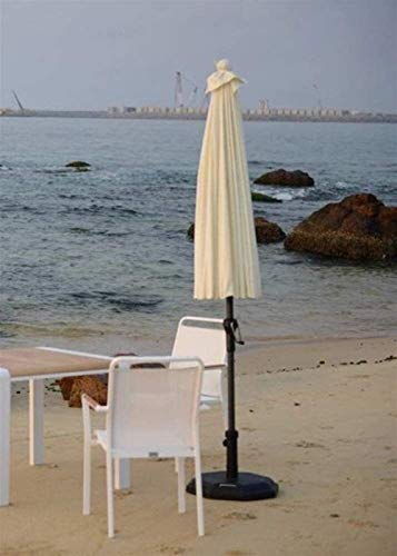 CCLLA Outdoor-Sonnenschirme Sonnenschirme Premium Patio Garden Sonnenschirm mit Neigungsverstellung, für Outdoor… – Bild 5