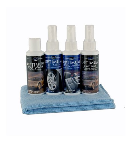 Optimum (ok2003) car care kit