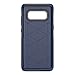 OTTERBOX COMMUTER SERIES Case for Samsung Galaxy Note8 - Frustration FRĒe Packaging - INDIGO WAY (MARITIME BLUE/ADMIRAL BLUE)