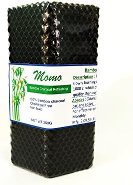 360G Bamboo Charcoal refresher air purifier Odor Eliminator Absorber for Fridgerator Toilet Bathrooms