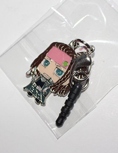 DRAMAtical Murder Metal Charm drama Tikal Marder Doramada Charm Gift Nitro + CHiRAL Nitroplus mink