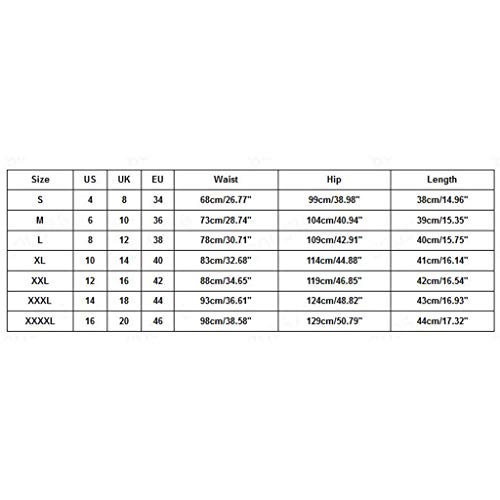 BiuBuy Womens Cozy Banded Waist Running Fitness Workout Shorts with Pockets Black