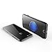 technext020 Transparent Clear Case for iPhone 7 / iPhone 8 / iPhone SE 2nd Generation, MATTE Shockproof Ultra Slim Fit Silicone TPU Soft Gel Rubber Cover Protective Back Bumper