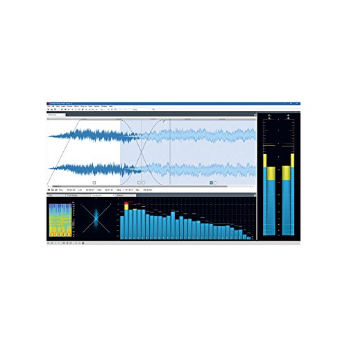 SOUND FORGE Audio Studio - Version 12 - audio editor including mastering plug-in - Thumbnail 2