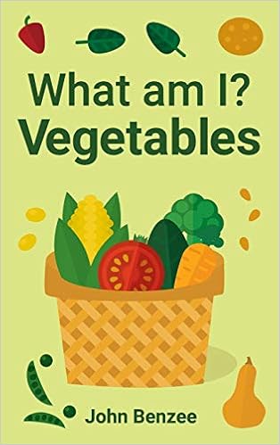 Example of Question : Riddles Fruits And Vegetables