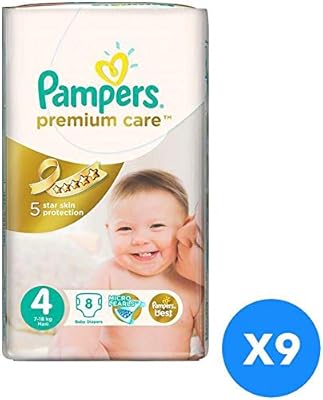 pampers premium care maxi