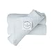 The Motherhood Collection 6 Pack Ultra Soft Baby Bath Washcloths, Rayon from Bamboo Towels, Perfect Baby Gifts | Baby Registry | Baby Travel Bathing Kit, 10