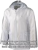 Augusta Sportswear Men's Drawcord Pullover Jacket