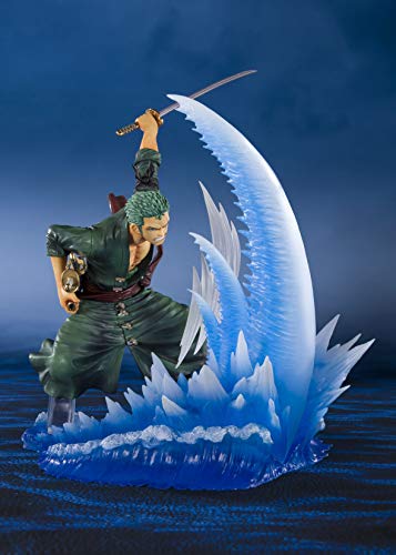 Bandai-Tamashii-Nations-Figuarts-Zero-Roronoa-Zoro-Yakkodori-One-Piece-Figure-190mm-ABS-PVC