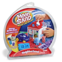 Moon Sand Theme Pack: Neighborhood Kit