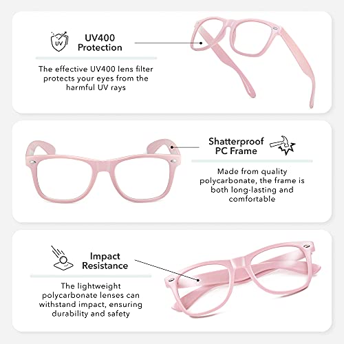 Eye Glasses Non Prescription Nerd Glasses Cute Glasses Onrtry