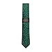 Star Wars Yoda Green Paisley Big Boy's Silk Tie (SW-YDPS-KT-BB)