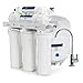 Olympia Water Systems OROS-50 5-Stage Reverse Osmosis Water Filtration System with 50GPD Membrane