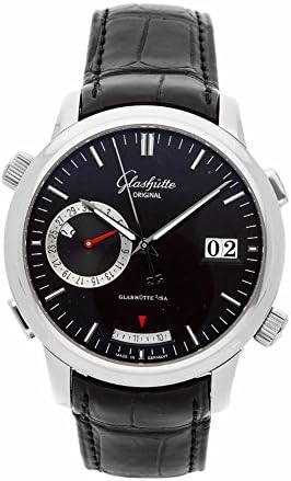 Glashutte Original Senator automatic-self-wind mens Watch 100-13-02-02-04 (Certified Pre-owned)