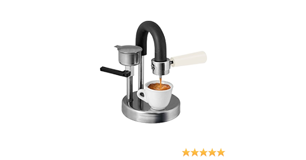 Humide pluviométrie Électrifier kamira espresso machine Se soucier Pause  Sada